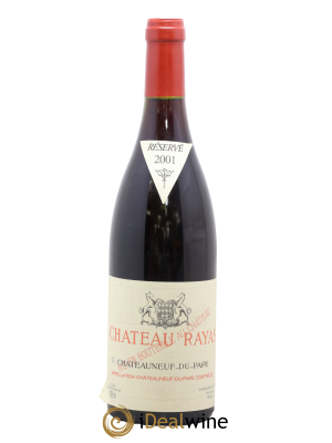 Châteauneuf-du-Pape Château Rayas Emmanuel Reynaud