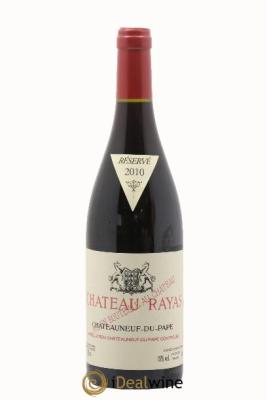 Châteauneuf-du-Pape Château Rayas Emmanuel Reynaud