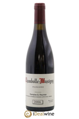 Chambolle-Musigny Georges Roumier (Domaine)