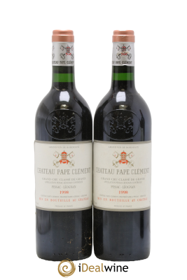 Château Pape Clément Cru Classé de Graves