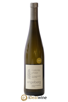 Alsace Riesling Grand Cru Engelberg Melanie Pfister
