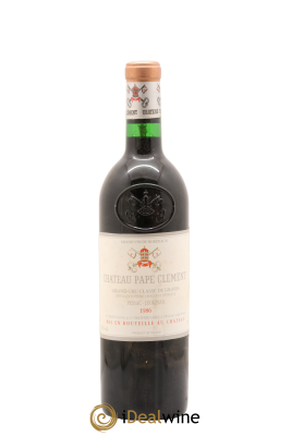 Château Pape Clément Cru Classé de Graves