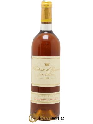 Château d' Yquem 1er Cru Classé Supérieur
