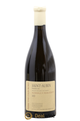 Saint-Aubin 1er Cru Hommage à Marguerite Pierre-Yves Colin Morey