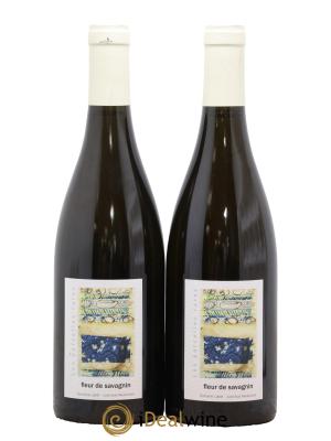 Côtes du Jura Fleur de Savagnin Romain - Julien  - Charline Labet