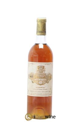 Château Coutet 1er Grand Cru Classé