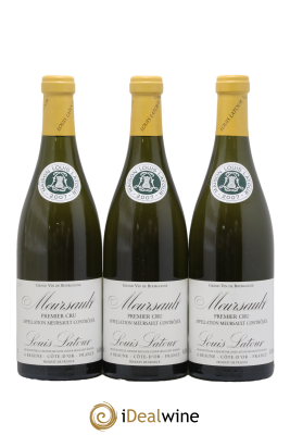 Meursault 1er Cru Louis Latour