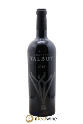 Château Talbot 4ème Grand Cru Classé