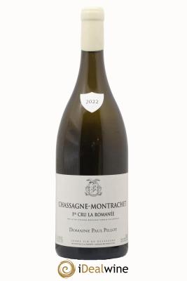 Chassagne-Montrachet 1er Cru La Romanée Paul Pillot (Domaine) (dégustation au domaine incluse)