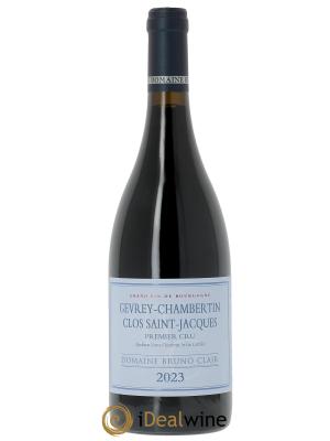 Gevrey-Chambertin 1er Cru Clos Saint-Jacques Bruno Clair (Domaine) 