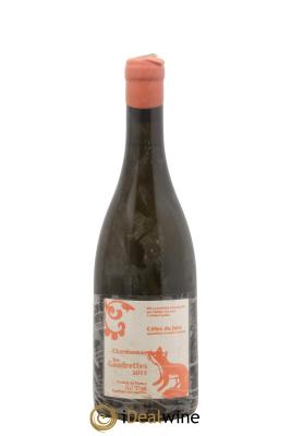 Côtes du Jura Les Gaudrettes Bornard