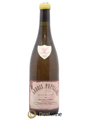 Arbois-Pupillin Savagnin (cire jaune) Overnoy-Houillon (Domaine)