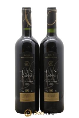Rioja DOCA Gran Reserva Luis Canas