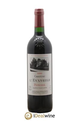 Château l' Évangile