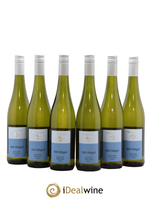 Allemagne Rheinhessen 100 Hugel Riesling Trocken Wittmann