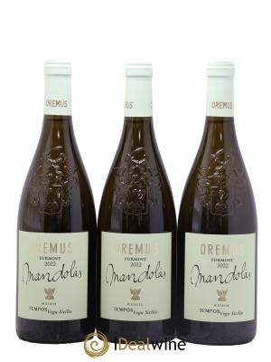 Hongrie Tokaji Furmint Dry Mandolas Oremus Vega Sicilia
