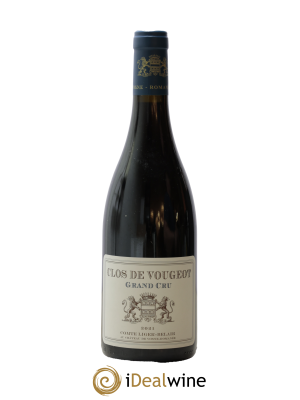 Clos de Vougeot Grand Cru Comte Liger-Belair (Domaine du)