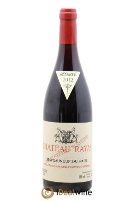 Châteauneuf-du-Pape Château Rayas Emmanuel Reynaud
