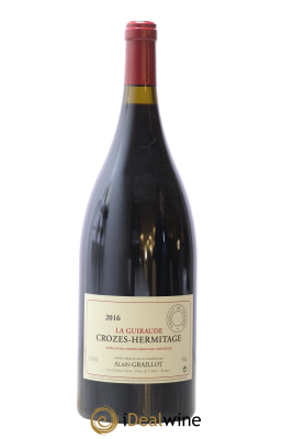Crozes-Hermitage La Guiraude Domaine Graillot