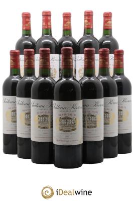 Château Kirwan 3ème Grand Cru Classé
