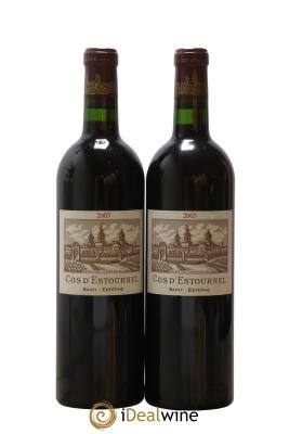 Cos d'Estournel 2ème Grand Cru Classé