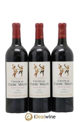Château Clerc Milon 5ème Grand Cru Classé