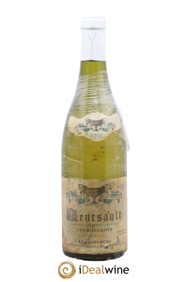 Meursault Les Rougeots Coche Dury (Domaine)