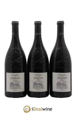 Châteauneuf-du-Pape Cuvée Chaupin La Janasse (Domaine de)