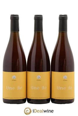 Vin de France Une Ile Clos des Grillons
