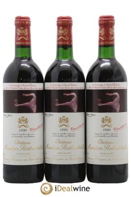 Château Mouton Rothschild 1er Grand Cru Classé