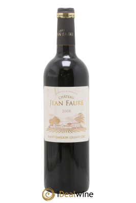 Château Jean Faure Grand Cru Classé