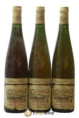 Riesling Vendanges Tardives Grand Cru Vorbourg Clos Saint-Landelin  R. Muré