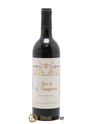 Pauillac Mise la Baronnie