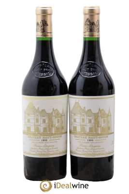 Château Haut Brion 1er Grand Cru Classé