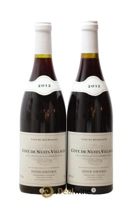 Côte de Nuits-Villages Didier Fornerol