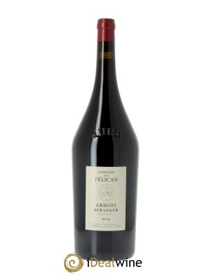 Arbois Trousseau Béranger Pélican 