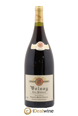 Volnay 1er Cru Pitures Lafarge