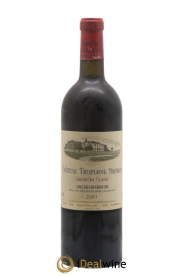 Château Troplong Mondot 1er Grand Cru Classé B