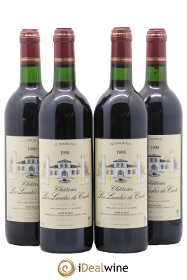 Pauillac Château Les Landes De Cach