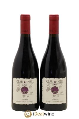 Anjou Cuvée Violette Clau de Nell