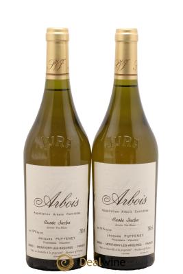 Arbois Cuvée Sacha Jacques Puffeney