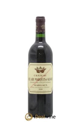 Château Bel Air Marquis d'Aligre