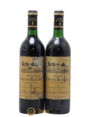 Château Lafon Rochet 4ème Grand Cru Classé