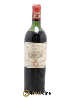 Château Margaux 1er Grand Cru Classé