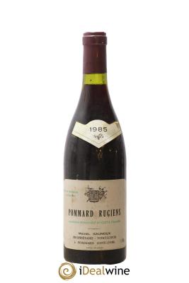Pommard 1er Cru Rugiens Michel Gaunoux