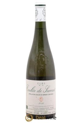 Savennières Clos de la Coulée de Serrant Vignobles de la Coulée de Serrant - Nicolas Joly