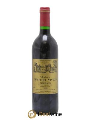 Château Durfort Vivens 2ème Grand Cru Classé