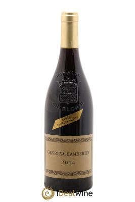 Gevrey-Chambertin Cuvée Vieilles Vignes Charlopin-Parizot