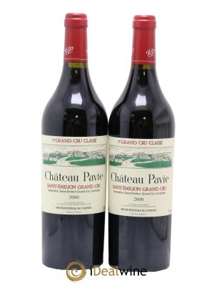 Château Pavie 1er Grand Cru Classé A