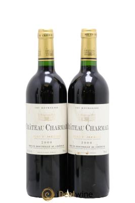 Château Charmail Cru Bourgeois